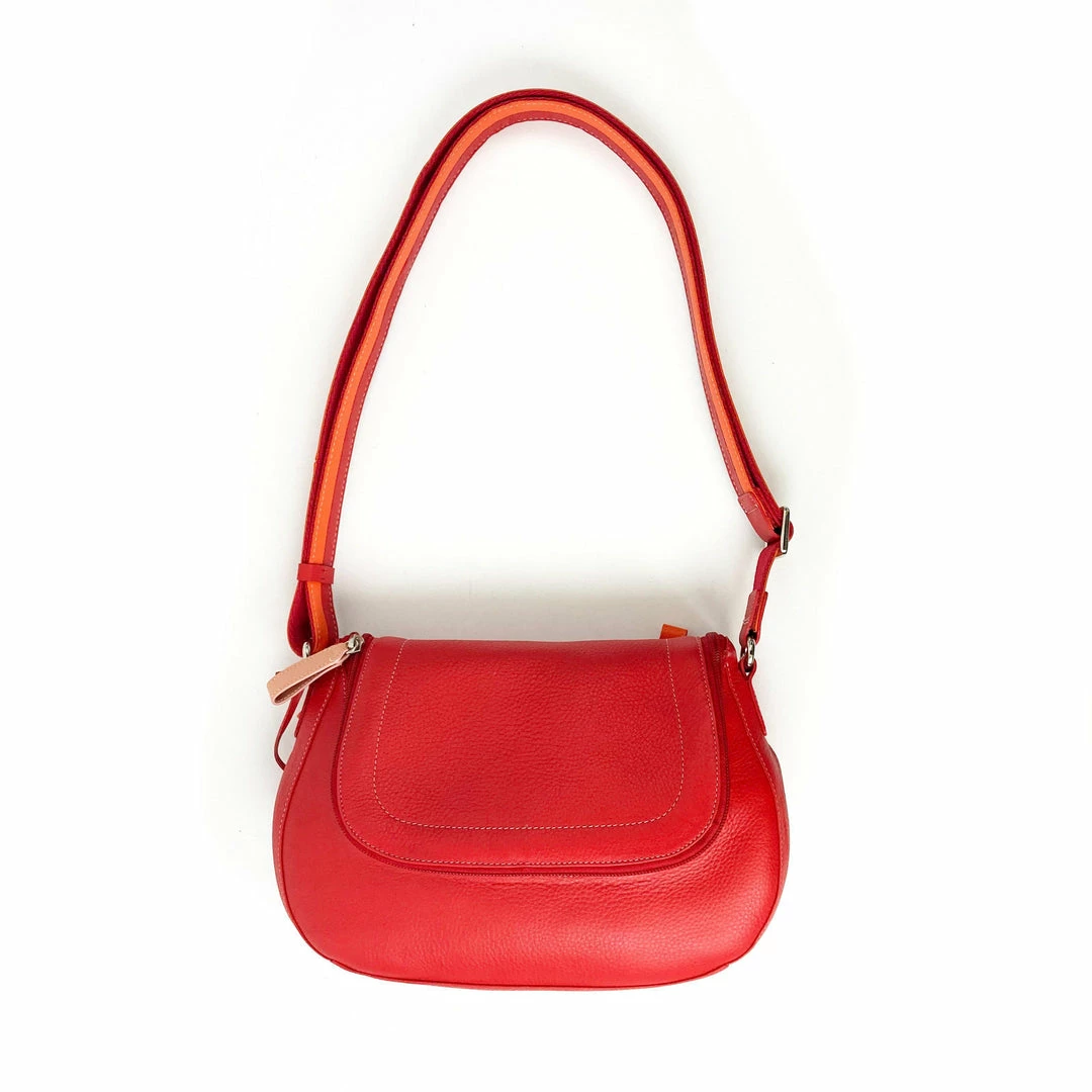 Bags Mywalit Bag: Scoop Zip Flap Shoulder 3 Bags Mywalit Bag: Scoop Zip Flap Shoulder