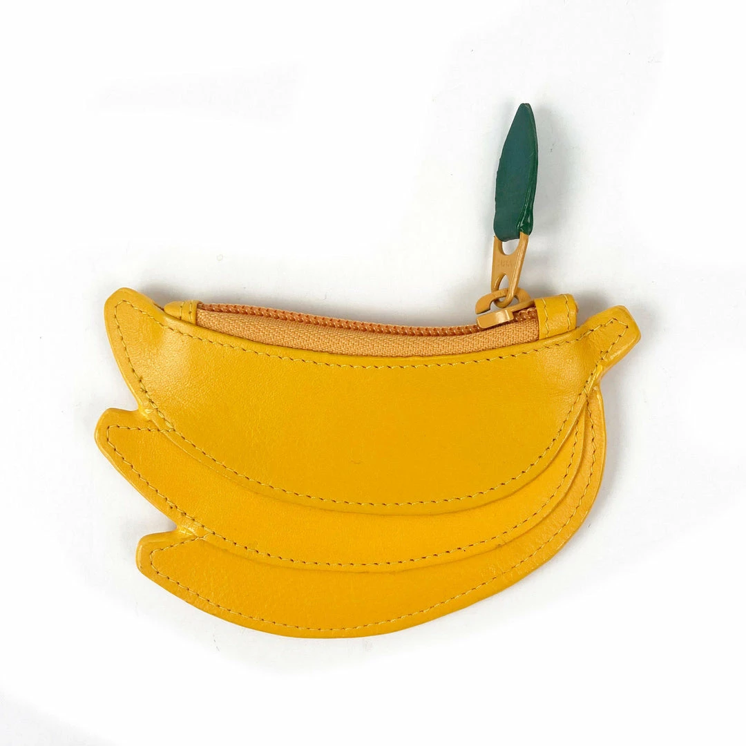 Bags Mywalit Coin Purse: Banana 3 Bags Mywalit Coin Purse: Banana