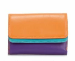 Mywalit Wallet: Double Flap Wallets