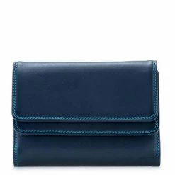 Wallets Mywalit Wallet: Double Flap (Solid Colors)