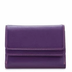 Wallets Mywalit Wallet: Double Flap (Solid Colors)