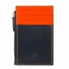 Mywalit Wallet: RFID Credit Card Holder W/Zipper Wallets