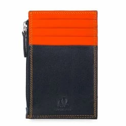 Mywalit Wallet: RFID Credit Card Holder W/Zipper Wallets