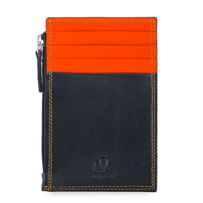 Mywalit Wallet: RFID Credit Card Holder W/Zipper Wallets 3 Mywalit Wallet: RFID Credit Card Holder W/Zipper Wallets