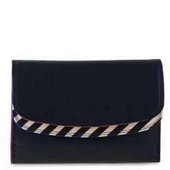 Mywalit Wallet: Tri Fold Double Flap