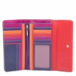 Mywalit Wallet: Trifold Zip Wallets