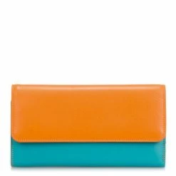 Mywalit Wallet: Trifold Zip Wallets