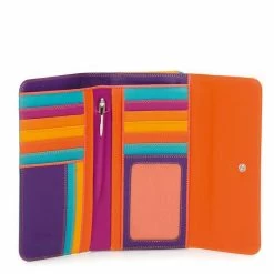 Mywalit Wallet: Trifold Zip Wallets