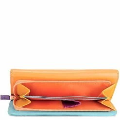 Mywalit Wallet: Trifold Zip Wallets