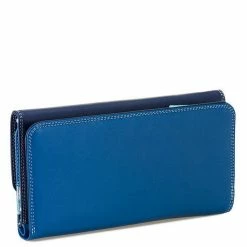 Mywalit Wallet: Trifold Zip Wallets