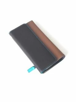 Mywalit Wallet: Trifold Zip Wallets
