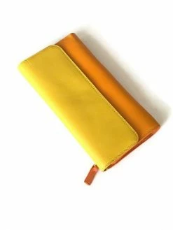 Mywalit Wallet: Trifold Zip Wallets