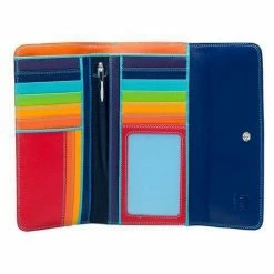 Mywalit Wallet: Trifold Zip Wallets