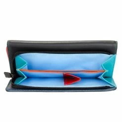 Mywalit Wallet: Trifold Zip Wallets