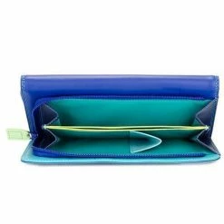 Mywalit Wallet: Trifold Zip Wallets