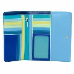 Mywalit Wallet: Trifold Zip Wallets