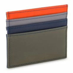 Wallets Mywalit Wallet: Venice Double Sided Credit Card Holder