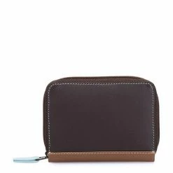 Mywalit Wallet: Zipped Credit Card Holder With RFID Wallets