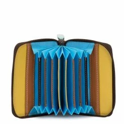 Mywalit Wallet: Zipped Credit Card Holder With RFID Wallets