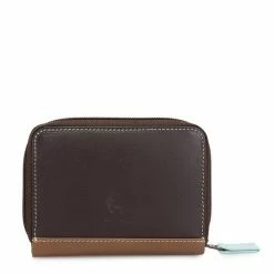 Mywalit Wallet: Zipped Credit Card Holder With RFID Wallets