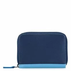 Mywalit Wallet: Zipped Credit Card Holder With RFID Wallets