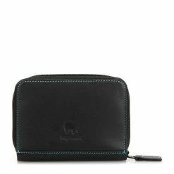 Mywalit Wallet: Zipped Credit Card Holder With RFID Wallets