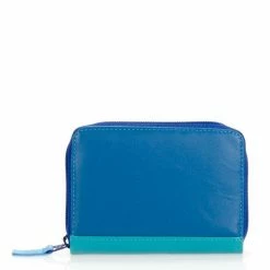Mywalit Wallet: Zipped Credit Card Holder With RFID Wallets