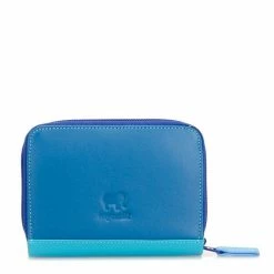 Mywalit Wallet: Zipped Credit Card Holder With RFID Wallets