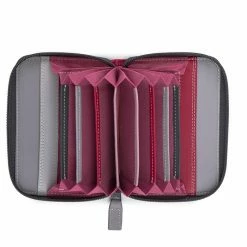 Mywalit Wallet: Zipped Credit Card Holder With RFID Wallets