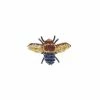 Trovelore Brooch: Blue Banded Bee