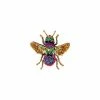 Trovelore Brooch: Rainbow Bee Jewelry 1 Trovelore Brooch: Rainbow Bee Jewelry
